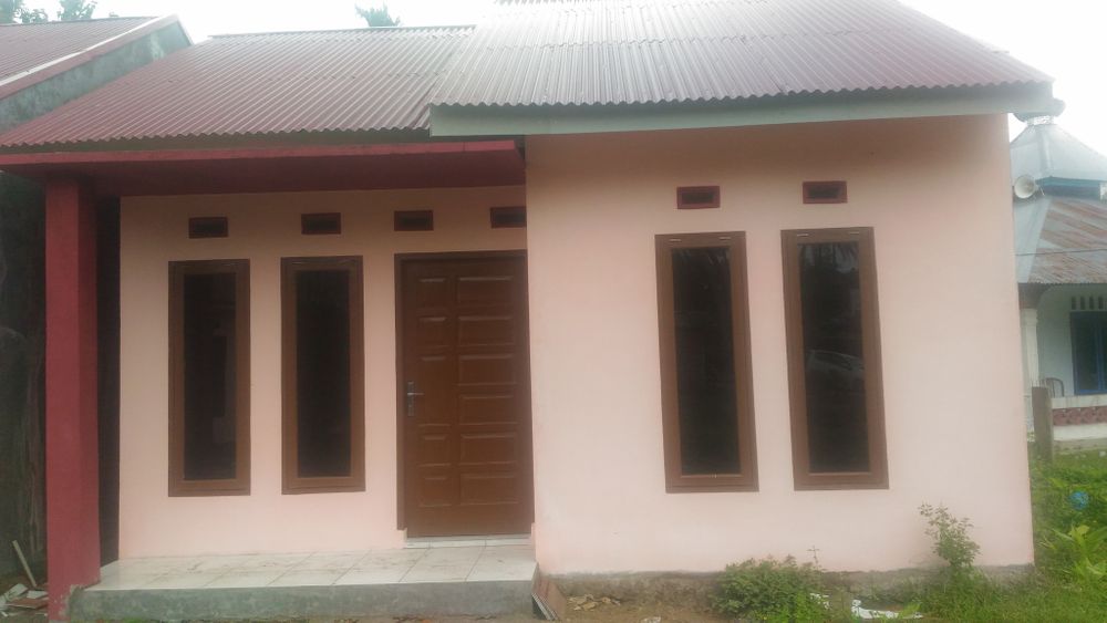 foto contoh rumah perumahan Perumahan Agung Pratama Mandiri Tahap 2