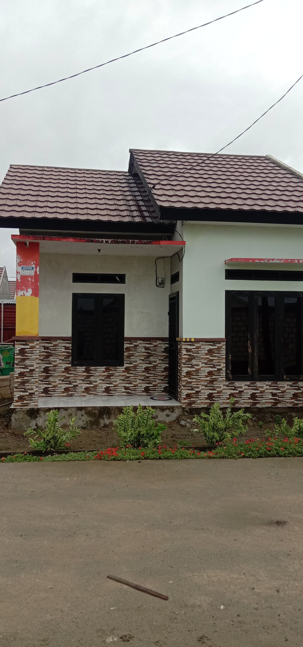 foto contoh rumah perumahan Perumahan Grand Efata X Doyo Lama