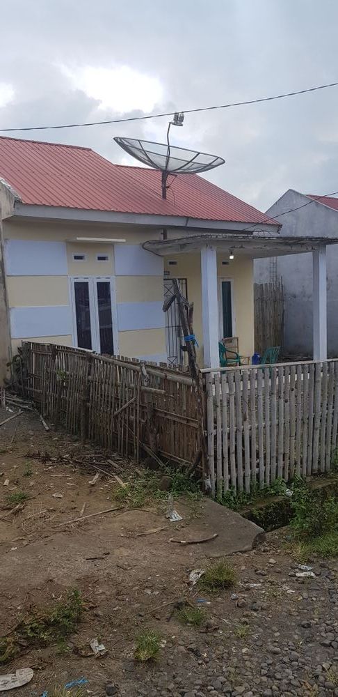 foto contoh rumah perumahan Griya Permata Barokah