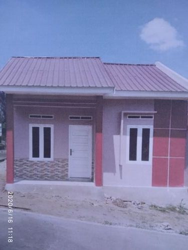 foto contoh rumah perumahan Nursya Regency 3