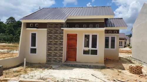 foto contoh rumah perumahan RESIDENCE 73 THP IV