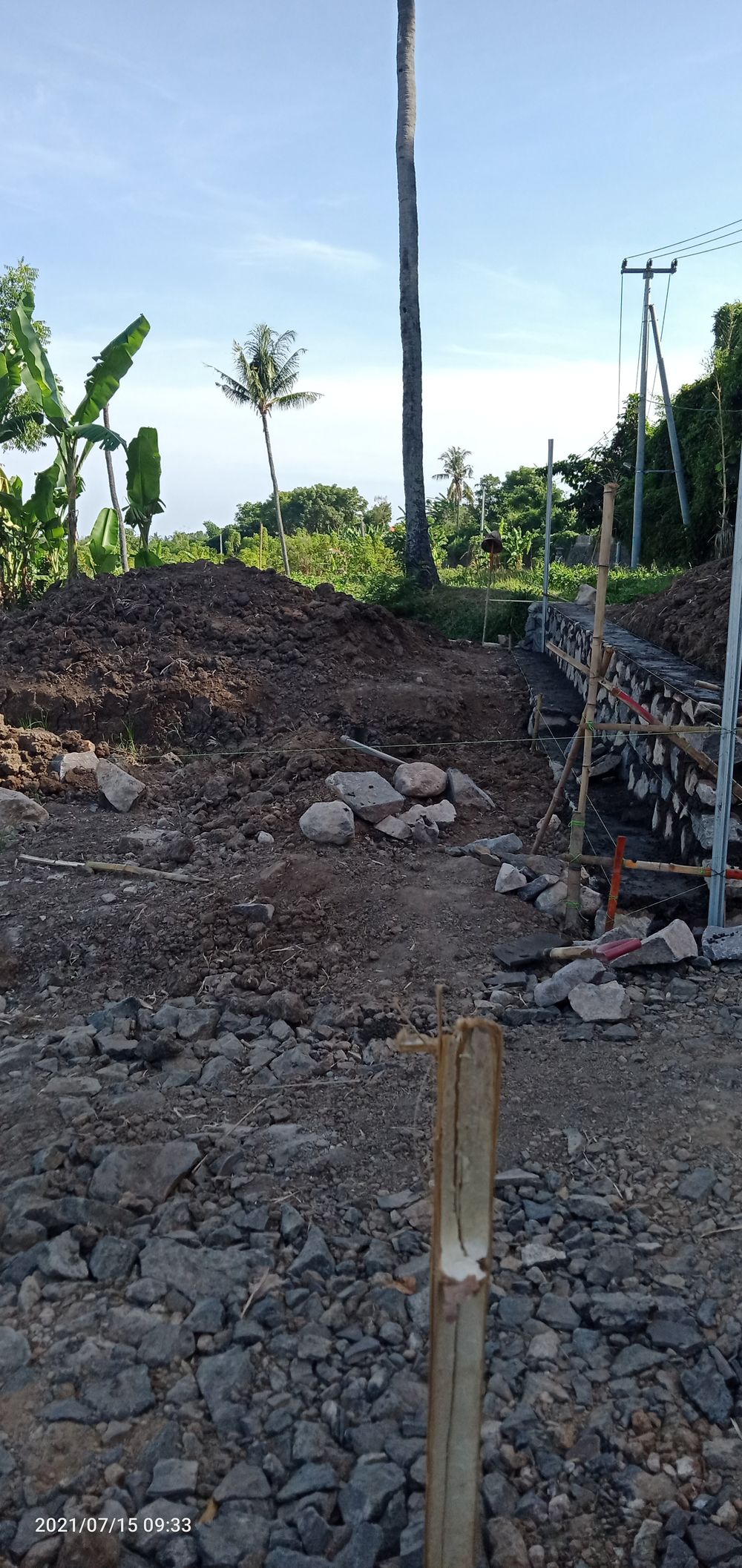 foto contoh rumah perumahan NUSANTARA BATUPULU TAHAP 2