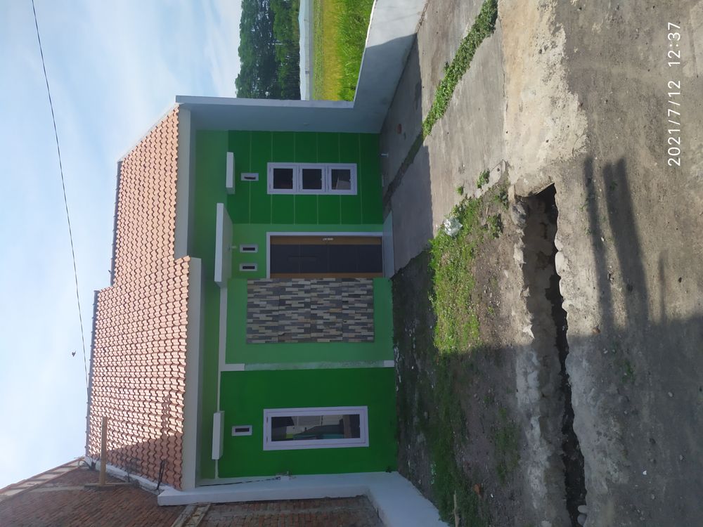 foto contoh rumah perumahan PERUM GADING RANDU REGENCY