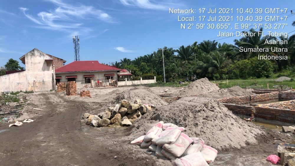 foto contoh rumah perumahan Duta mas indah 20