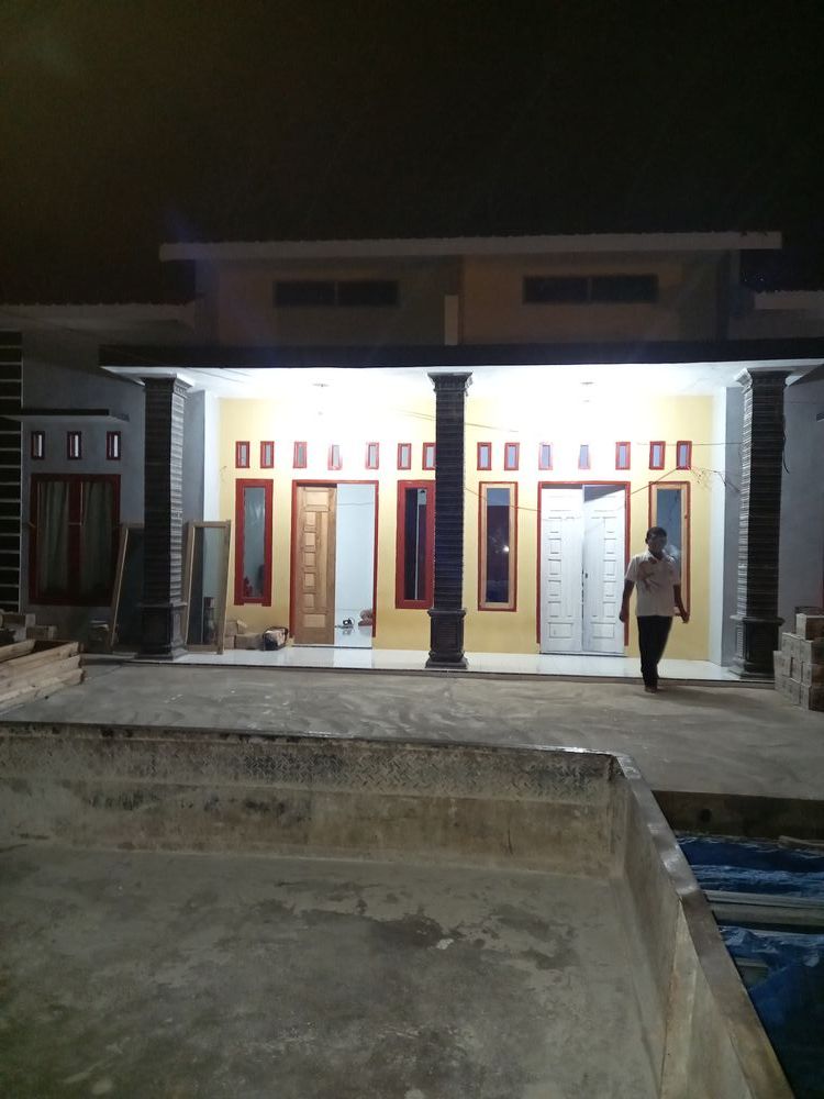 foto contoh rumah perumahan ANUGRAH MAMPANG RESIDENCE 2