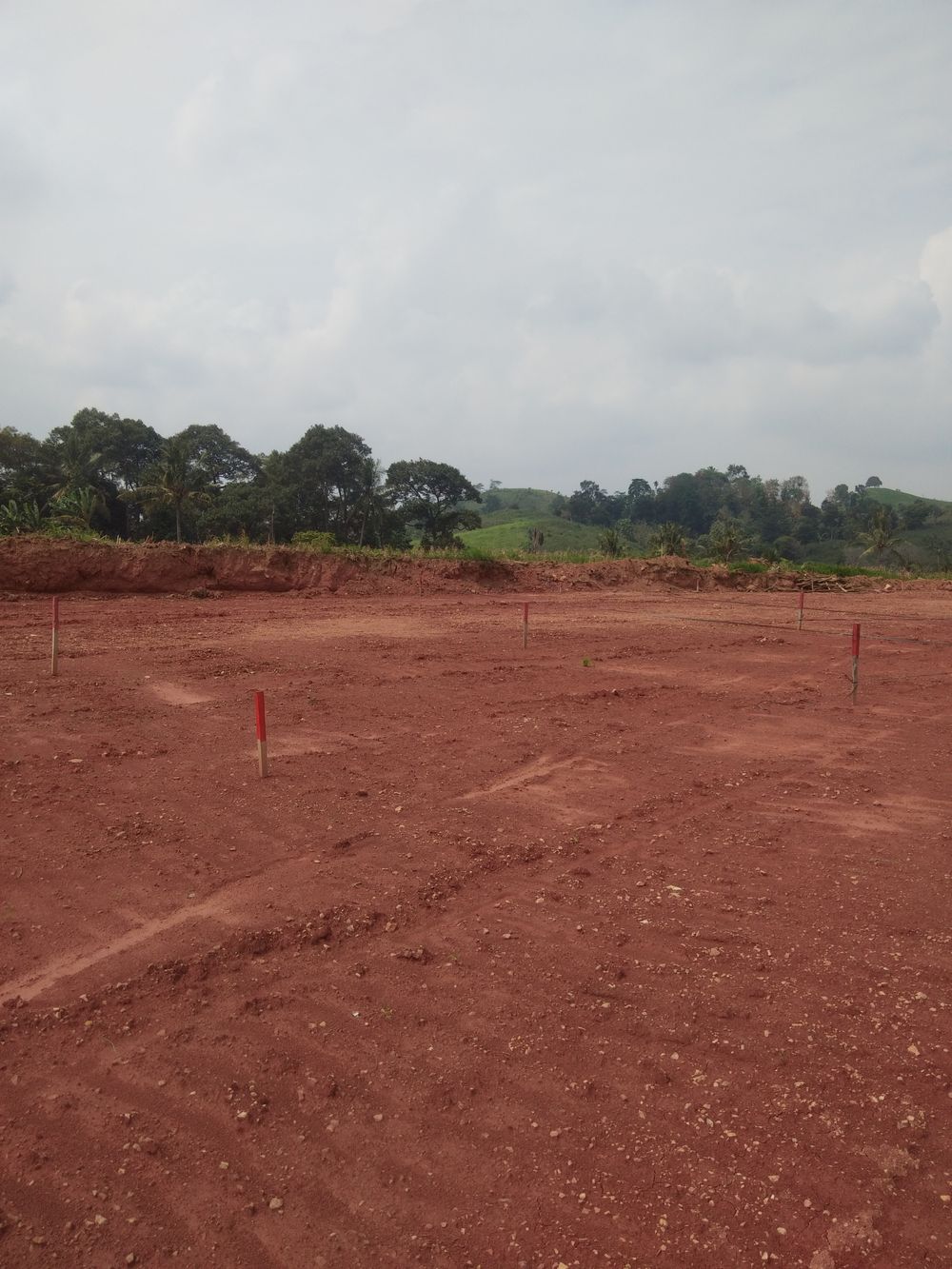 foto contoh rumah perumahan PERUMAHAN HAPPY HILLS 2 JATIWANGI TAHAP 2