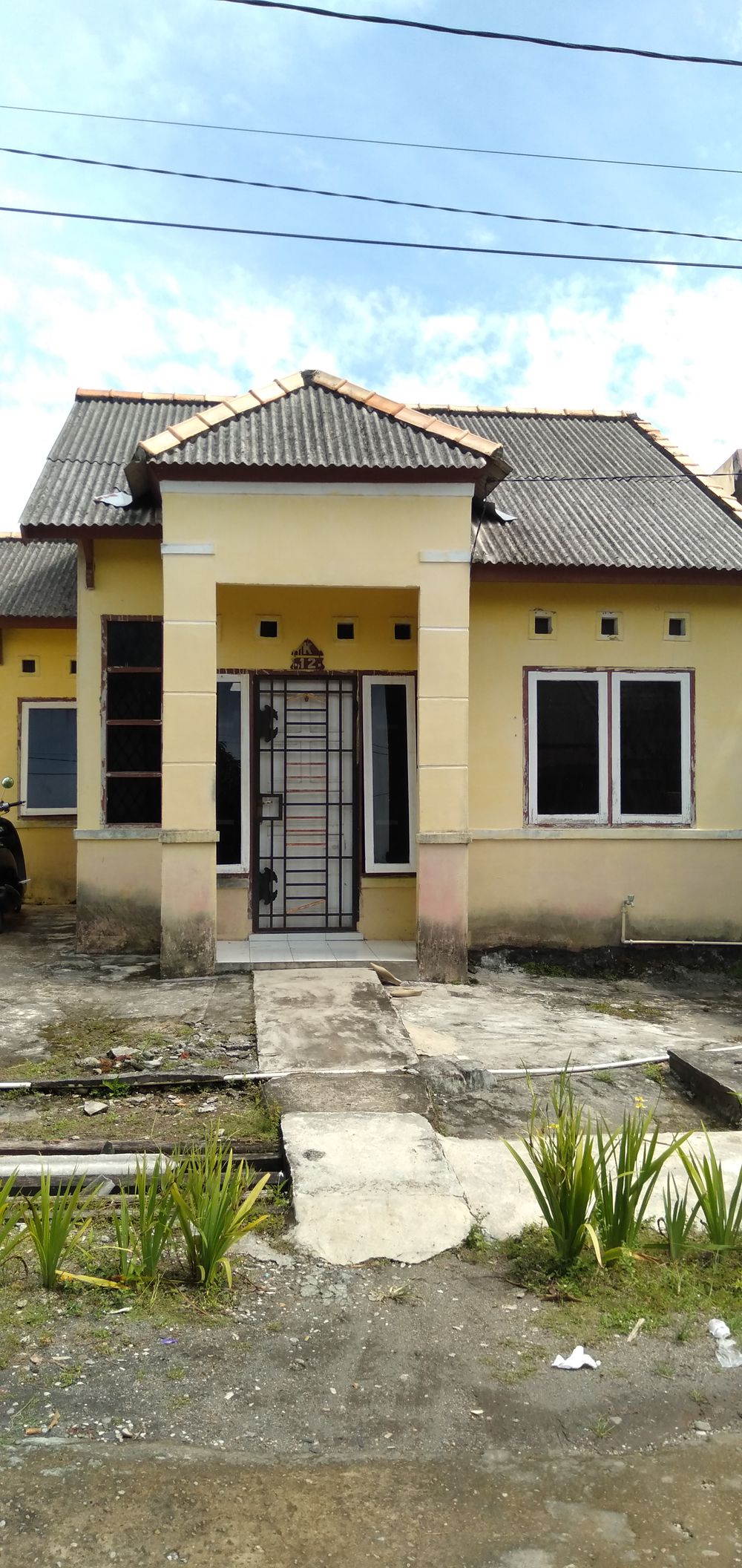 foto contoh rumah perumahan Perumahan Permata Griya Asri Tahap 1
