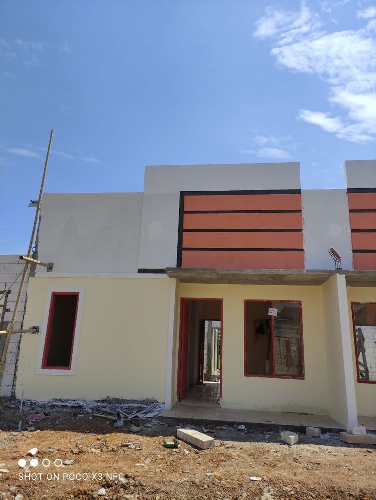 foto contoh rumah perumahan GRIYA BAROMBONG 3
