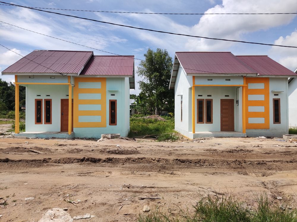 foto contoh rumah perumahan VILLA MATAN RESIDENCE 2