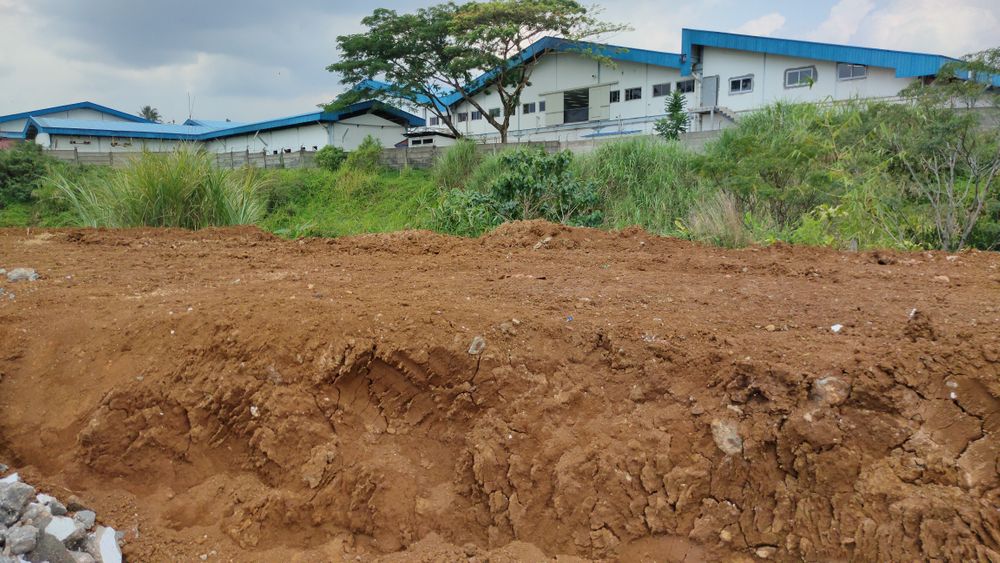 foto contoh rumah perumahan Benteng Royal Residence Tahap 2