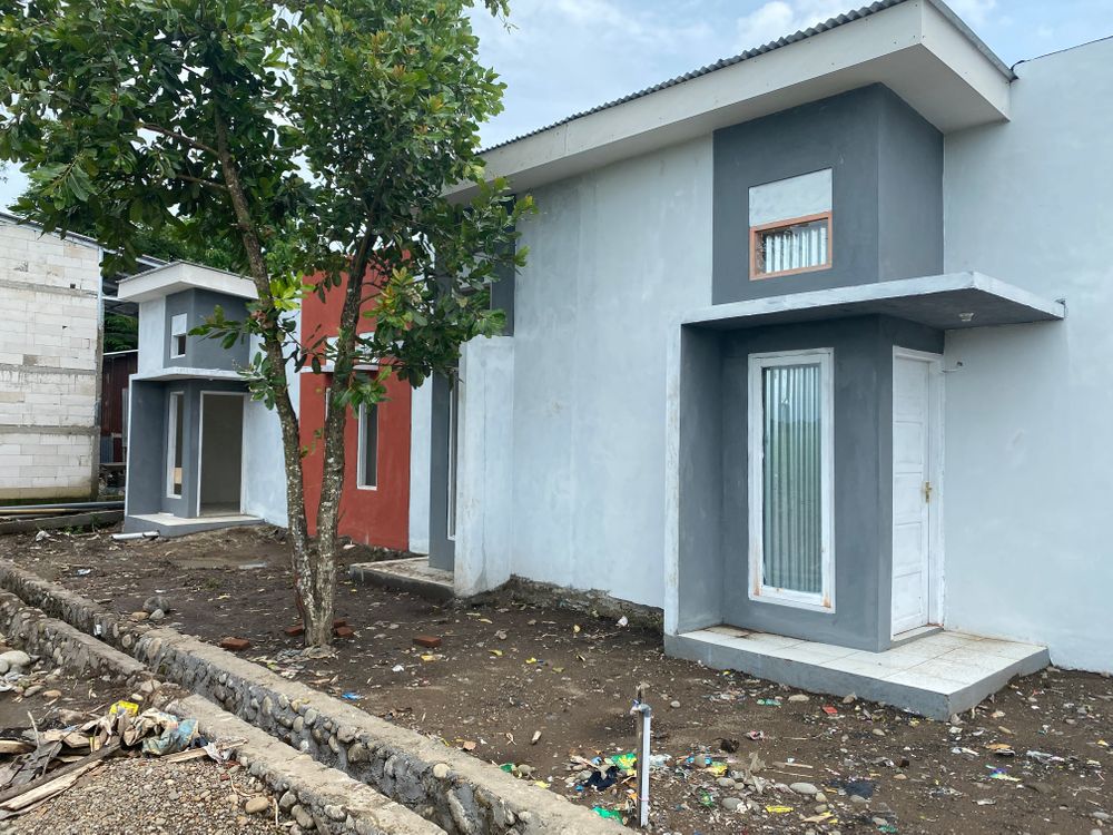 foto contoh rumah perumahan SURYA PANCIRO TAHAP 2