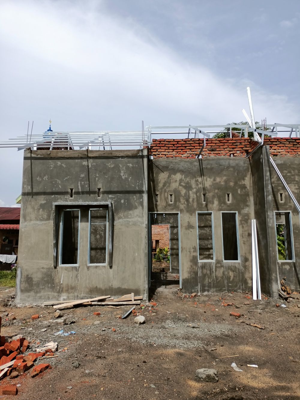 foto contoh rumah perumahan SYALICA RESIDENCE 2