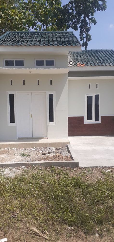 foto contoh rumah perumahan Paraduta bodeh