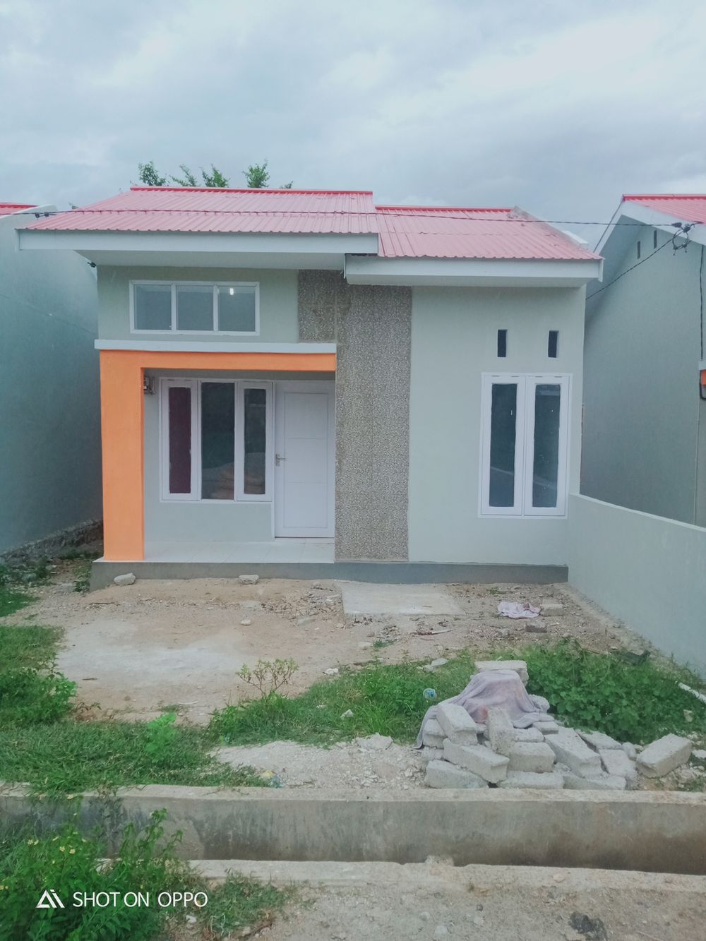 foto contoh rumah perumahan PETOBO RESIDENCE VI