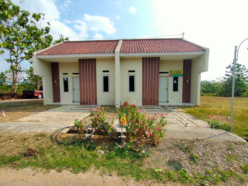 foto contoh rumah perumahan REJOSARI MAKMUR