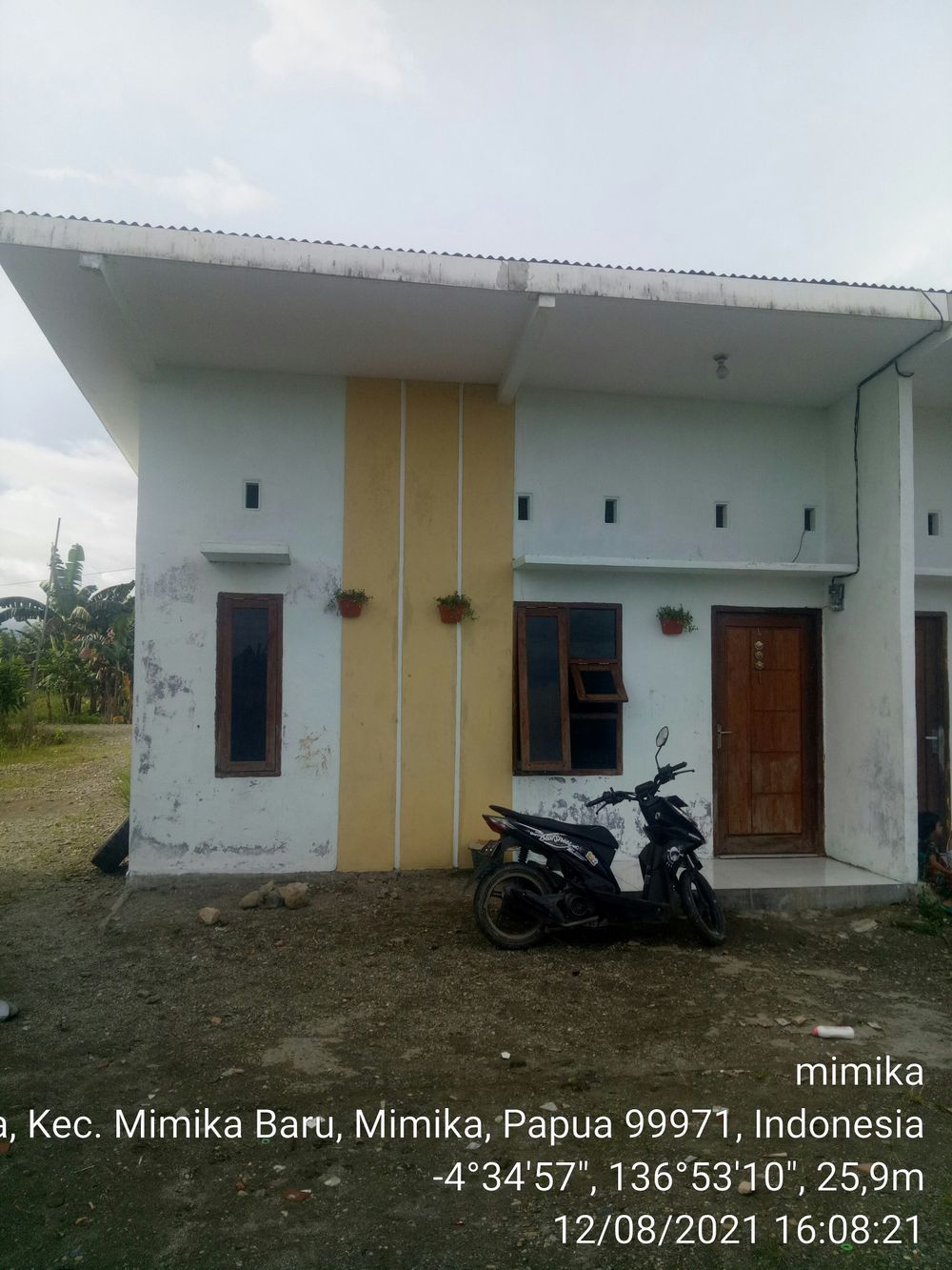 foto contoh rumah perumahan GRAND HASANUDDIN II