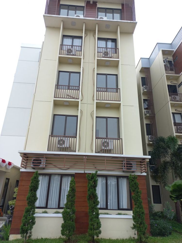foto contoh rumah perumahan CITRA ECOPOLIS RAYA - CLUSTER ECO HOME