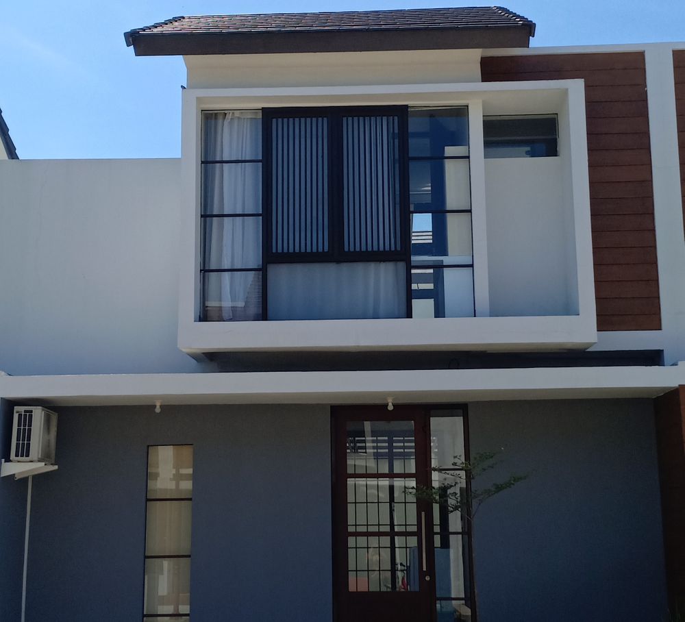 foto contoh rumah perumahan SHOJI LAND