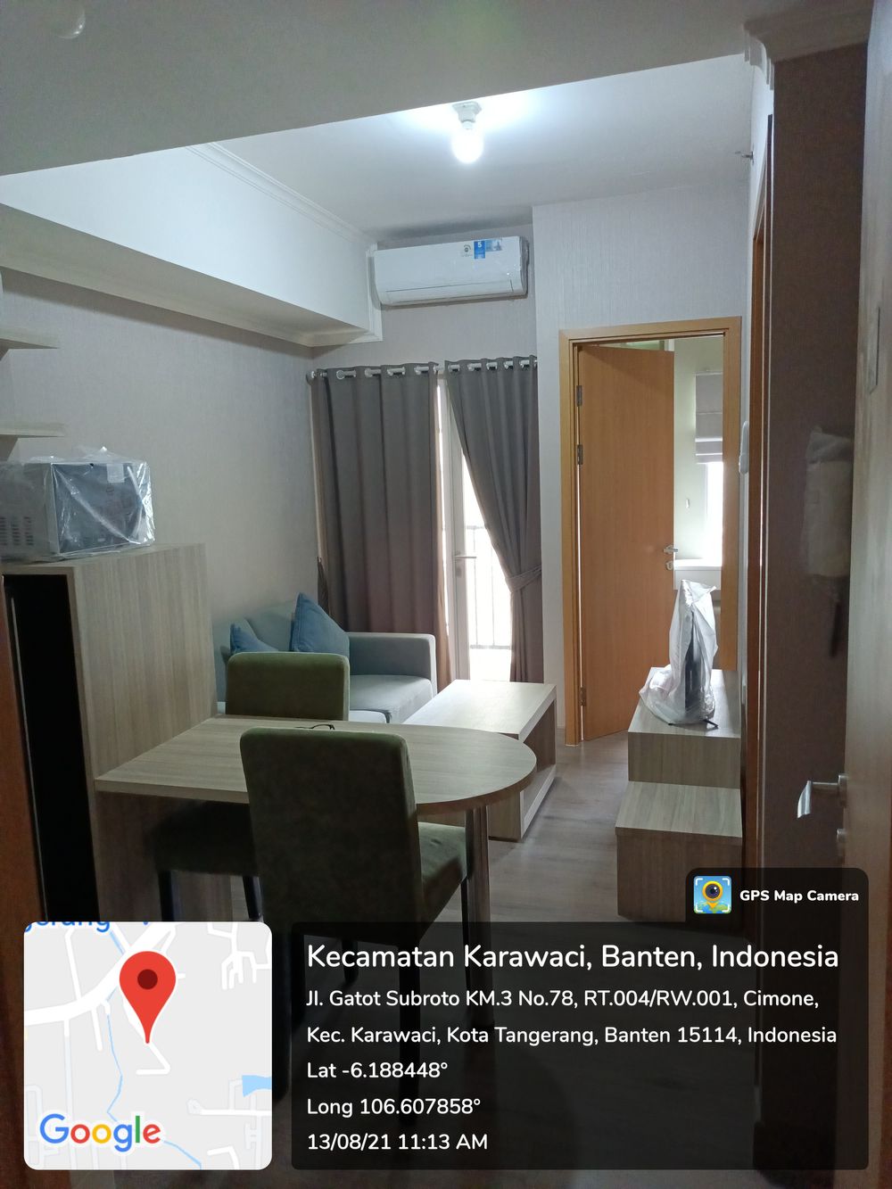 foto contoh rumah perumahan VICTORIASQUARE