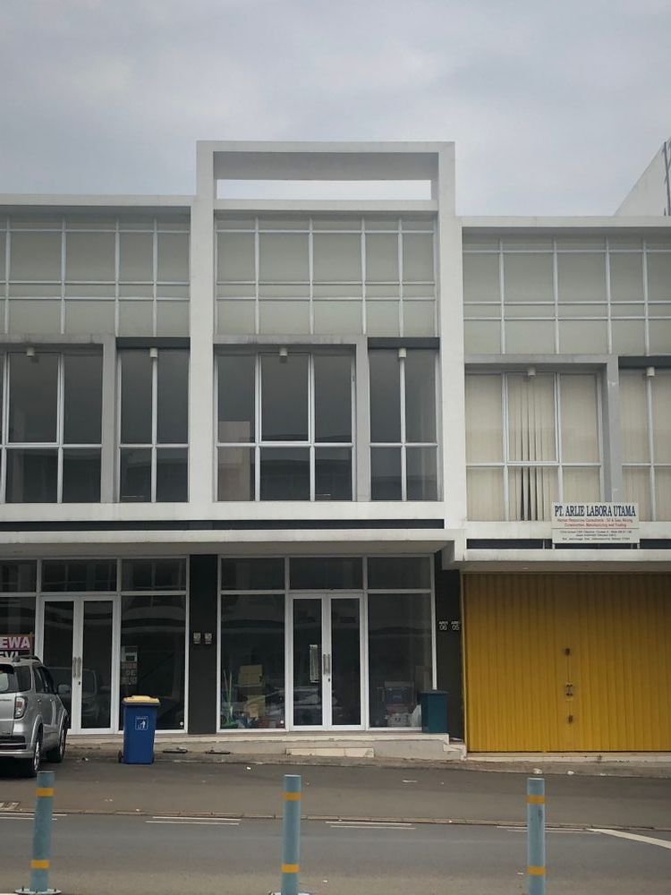 foto contoh rumah perumahan CITRAGRAND CIBUBUR CBD/ CITRAGRAND 2 (RUKO AR)