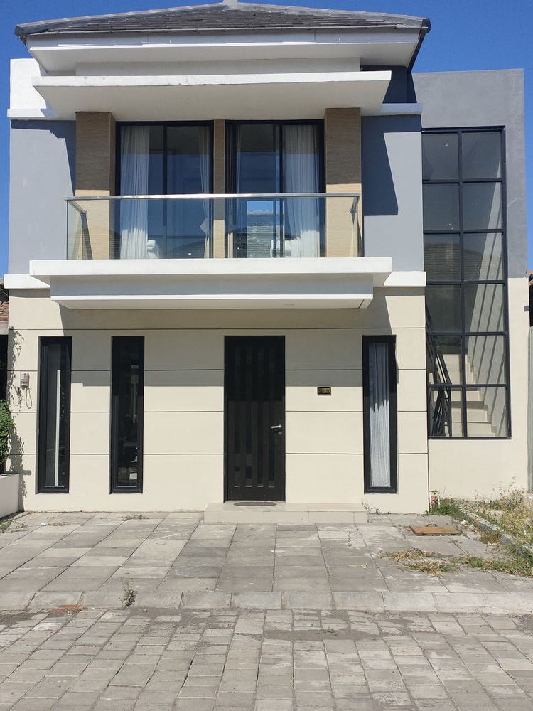 foto contoh rumah perumahan WELLINGTON PARK RESIDENCES