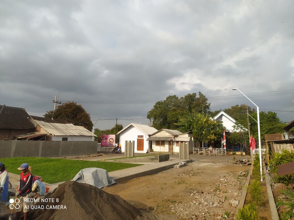 foto contoh rumah perumahan SONAS TEGALREJO RAYA