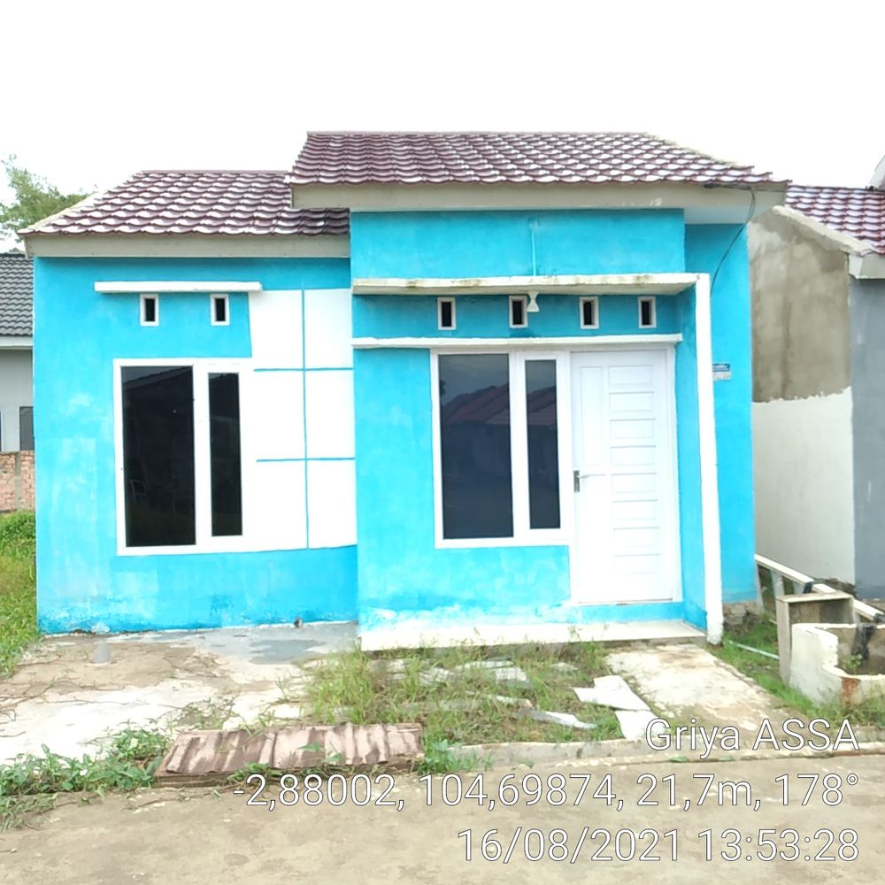 foto contoh rumah perumahan GRIYA ASSA RESIDENCE 2
