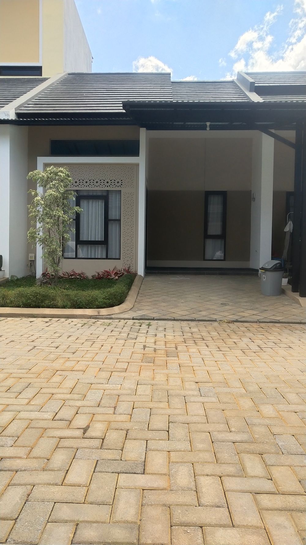 foto contoh rumah perumahan My Home @ Cinambo Tahap 2