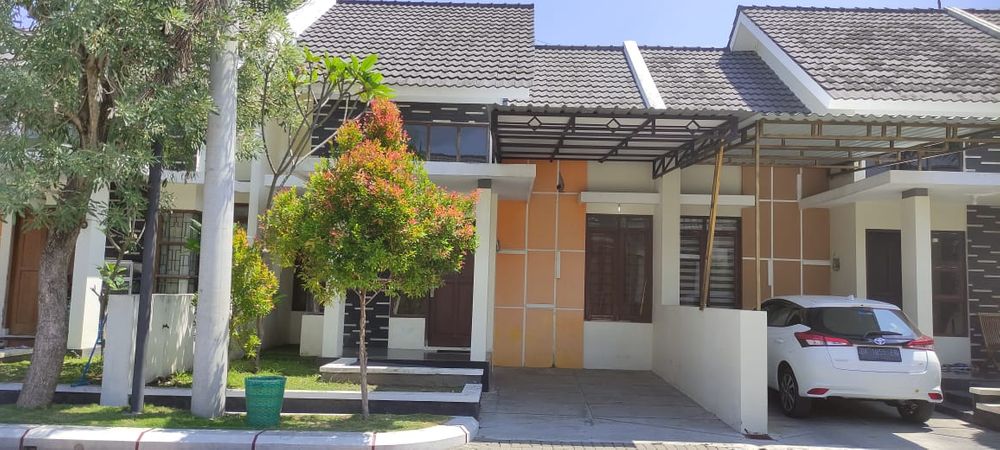 foto contoh rumah perumahan PERUMAHAN SAFIRA TOWN HOUSE