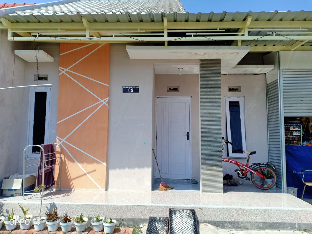 foto contoh rumah perumahan PURI RARASTITI 3