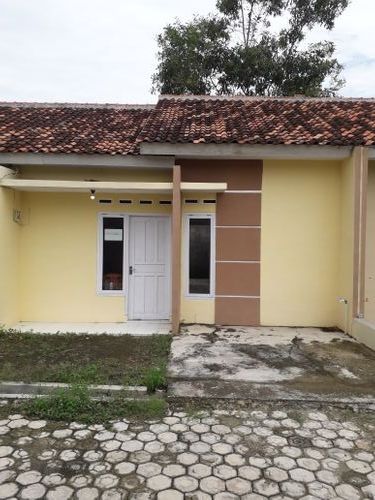 foto contoh rumah perumahan BANDARSARI PERMAI 