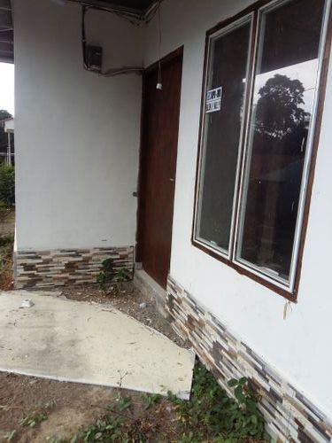 foto contoh rumah perumahan NAPA DIA PERMAI