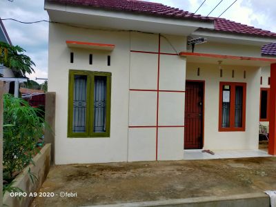 foto contoh rumah perumahan ANUGRAH MANDIRI 11