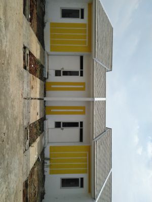 foto contoh rumah perumahan Villa Setu Permai 1