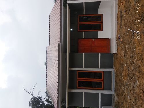 foto contoh rumah perumahan CIKAMPAK PERMAI