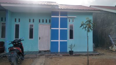 foto contoh rumah perumahan GRIYA PRATAMA IDAMAN