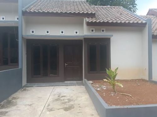 foto contoh rumah perumahan Lemahireng Residence