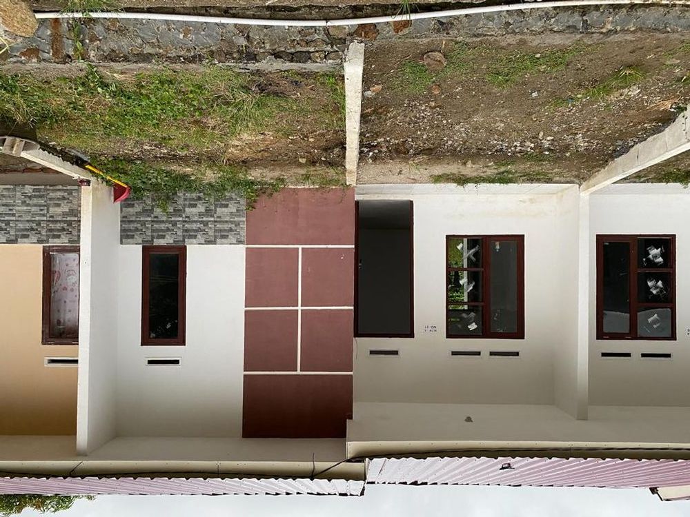 foto contoh rumah perumahan GRAND ARSYILA MANDIRI