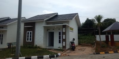 foto contoh rumah perumahan FLORINA HILLS