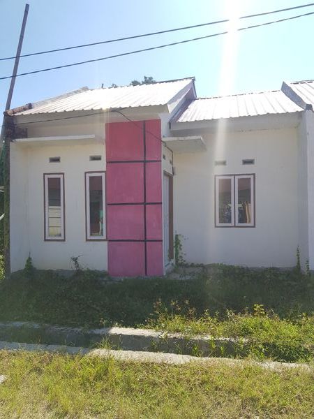 foto contoh rumah perumahan GRIYA BENTENG PERMAI