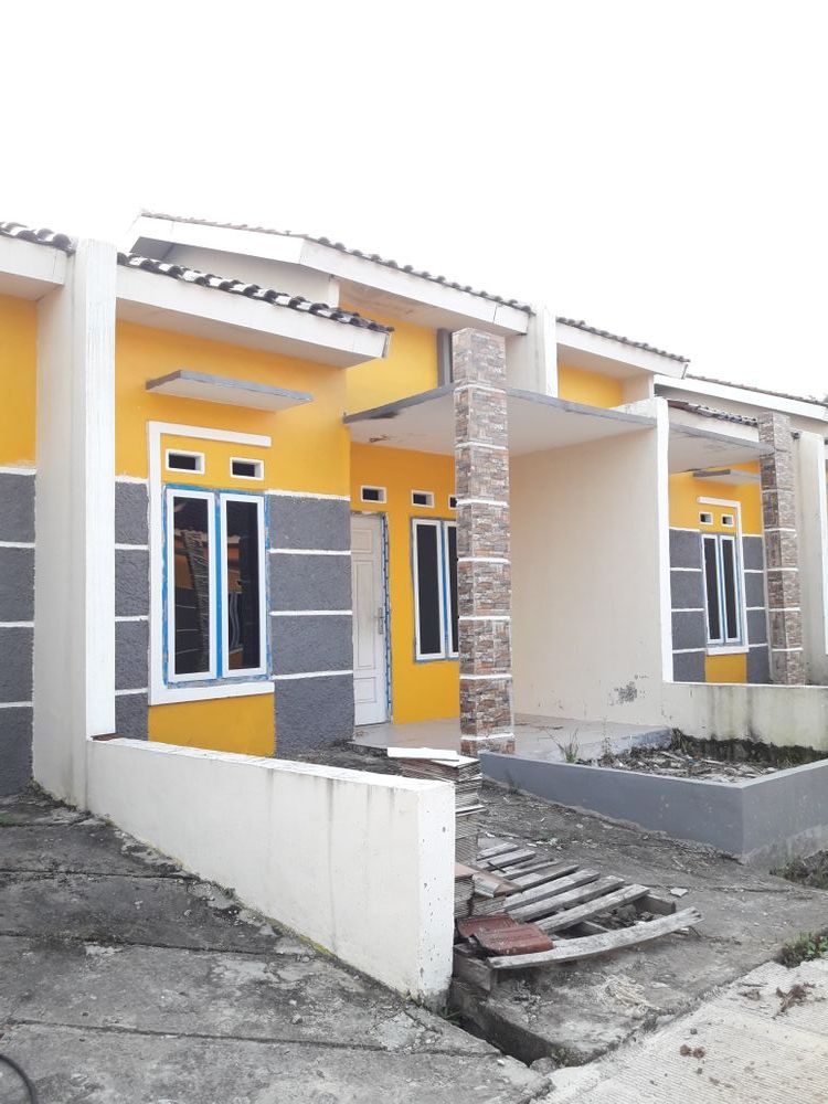 foto contoh rumah perumahan Pondok Indah Gempol 2