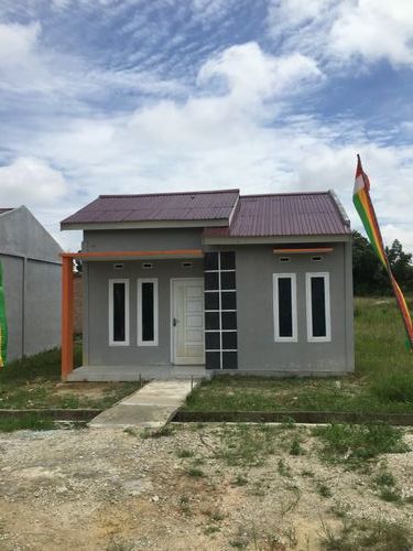 foto contoh rumah perumahan GRAHA MULYA SEPAKAT