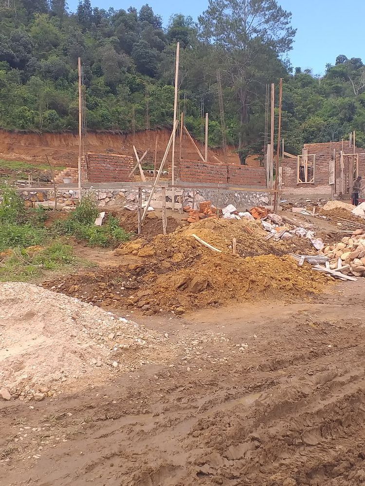 foto contoh rumah perumahan Bukit Palano Residence Tahap 2