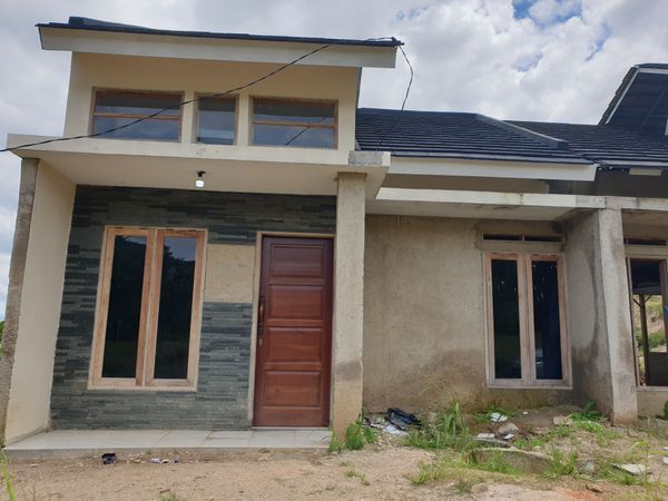 foto contoh rumah perumahan LENTERA MUTIARA CIKUYA
