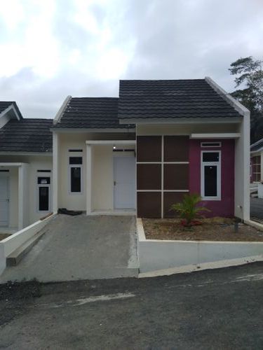 foto contoh rumah perumahan MARGYNA REGENCY BINANGUN