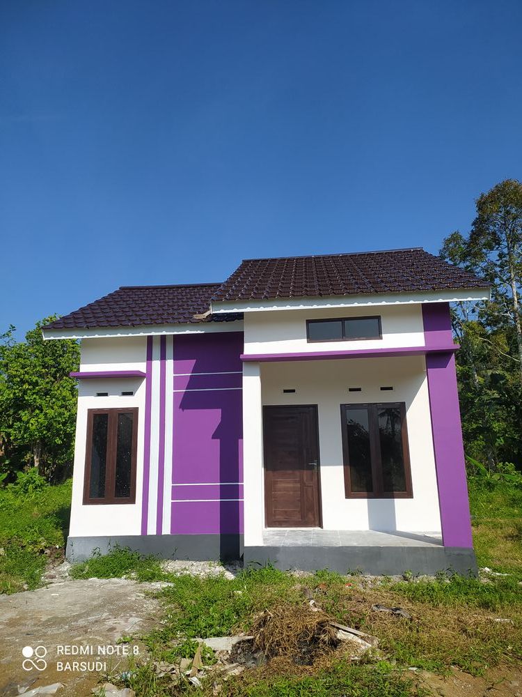 foto contoh rumah perumahan PERINTIS ASRI 3
