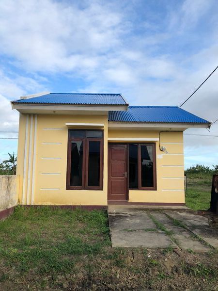 foto contoh rumah perumahan PERUMAHAN CAHAYA KASIH BANGGU RESIDENCE