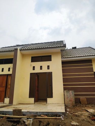 foto contoh rumah perumahan GRAND KAHURIPAN RESIDENCE