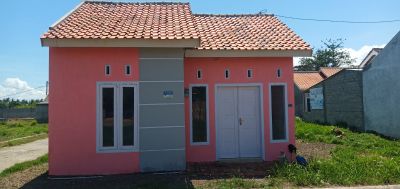 foto contoh rumah perumahan VILLA KERTOSARI ASRI