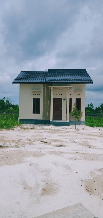 foto contoh rumah perumahan PERUMAHAN GRIYA SRIWIJAYA ASRI 3